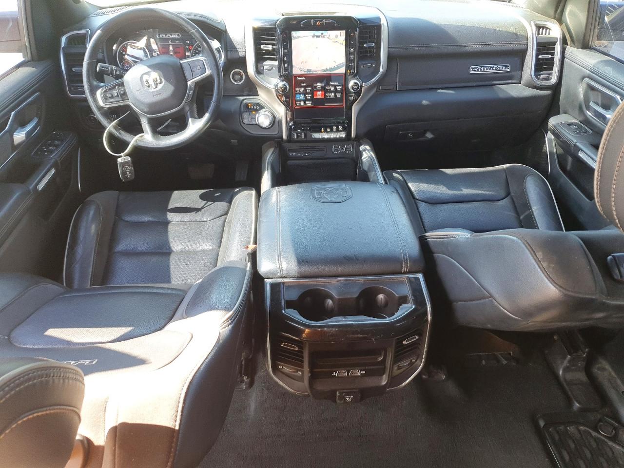 Ram 1500 Laramie