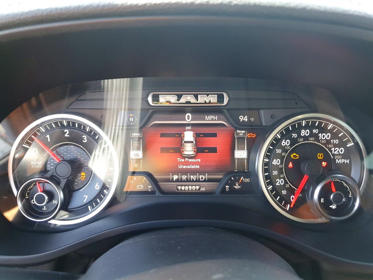 Ram 1500 Laramie