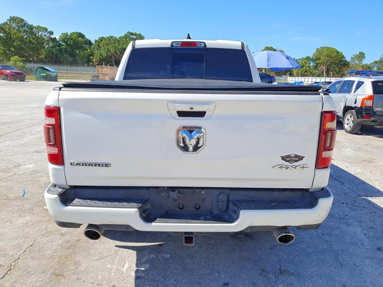 Ram 1500 Laramie