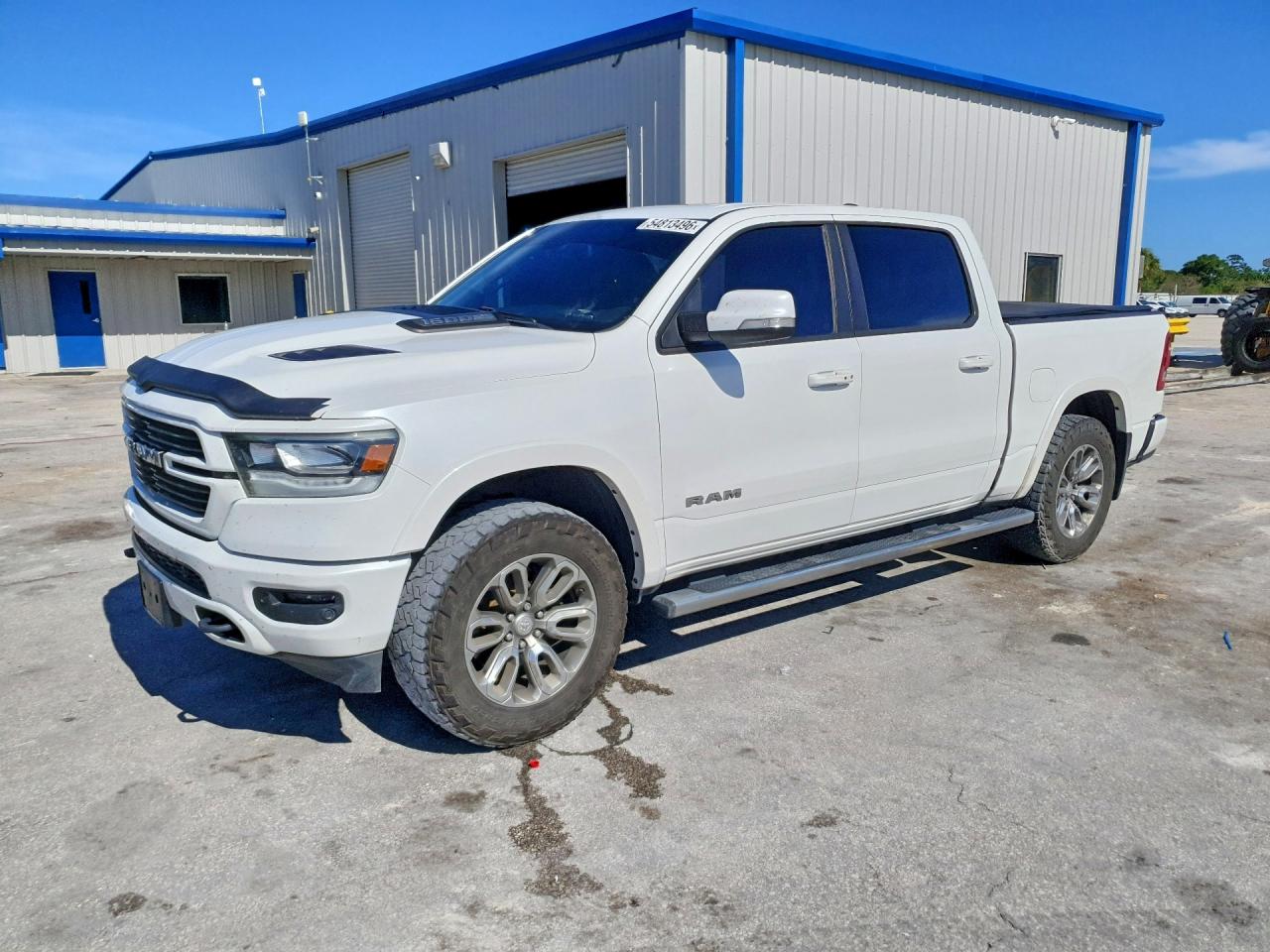 Salvage Ram 1500 Image