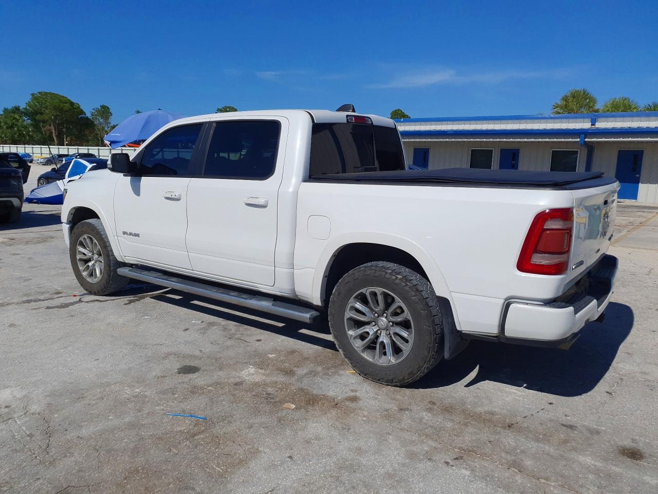 Ram 1500 Laramie
