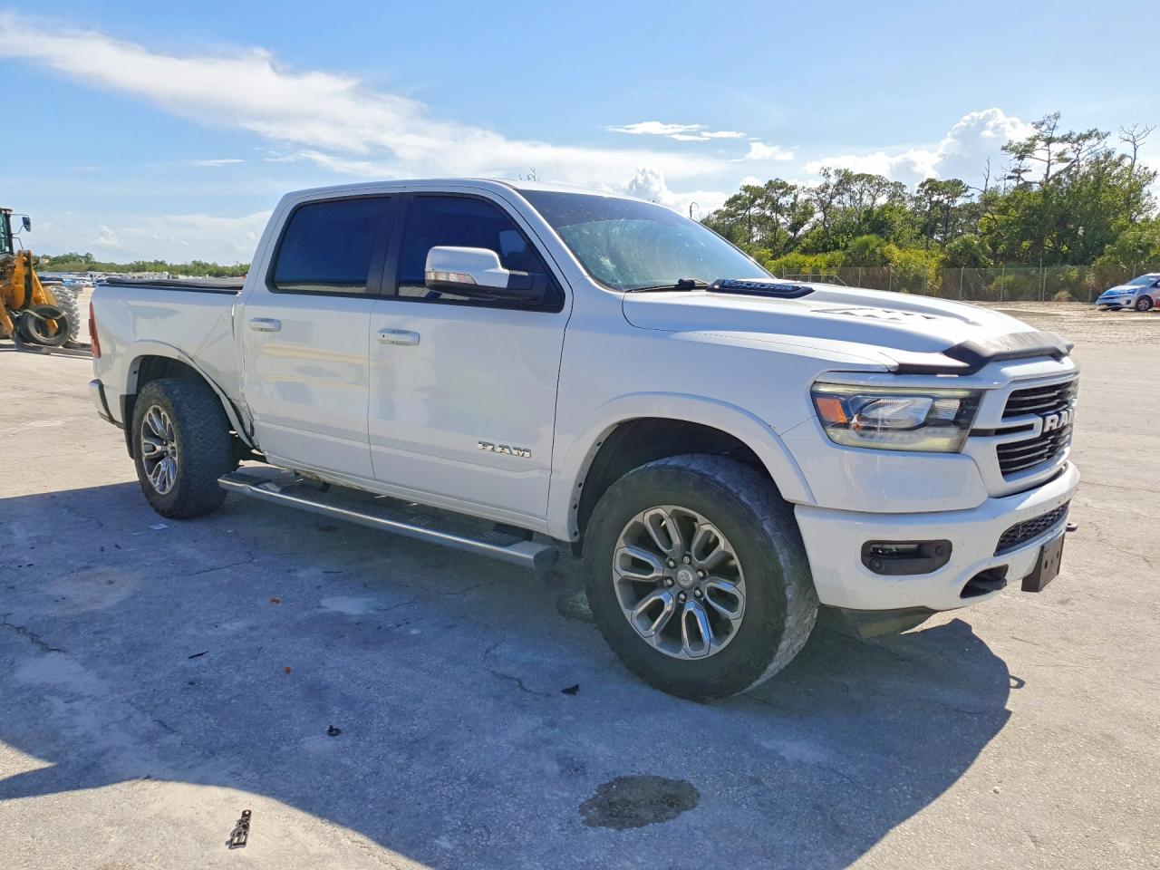 Ram 1500 Laramie