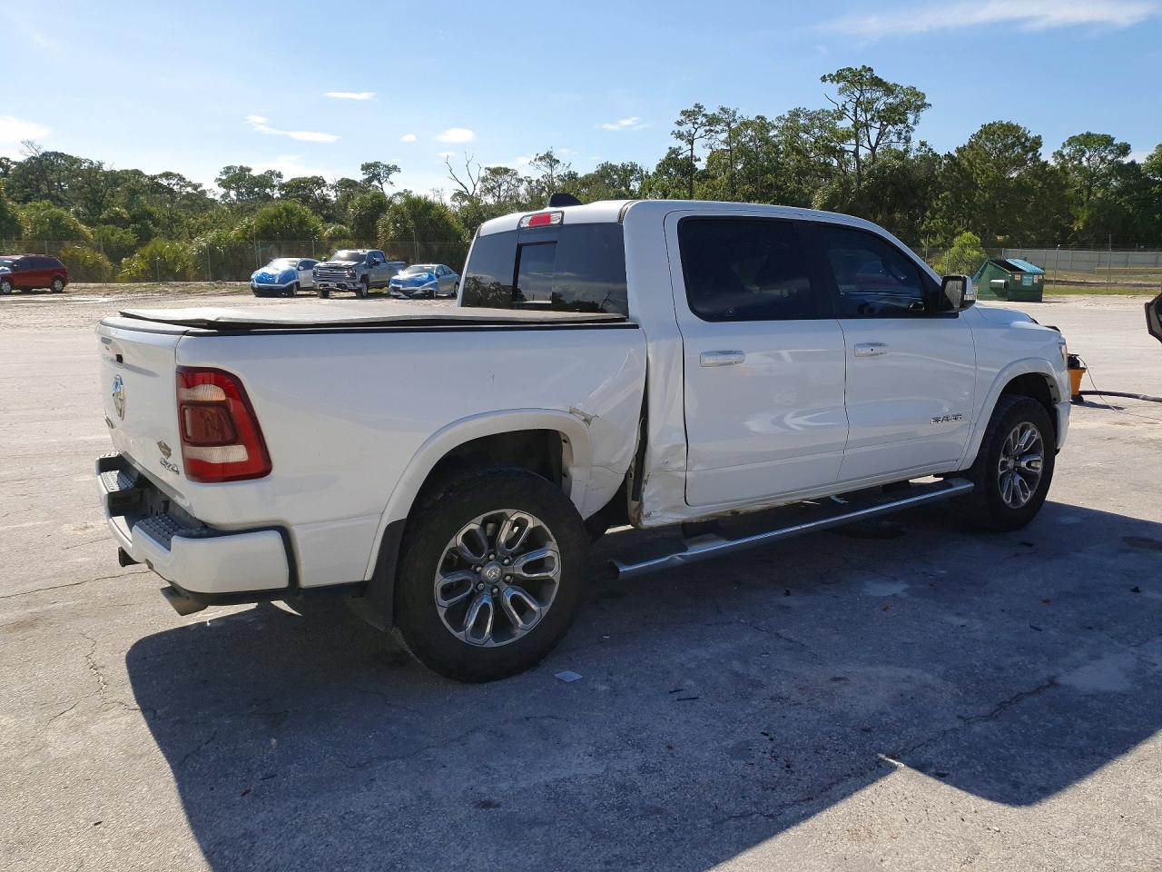 Ram 1500 Laramie