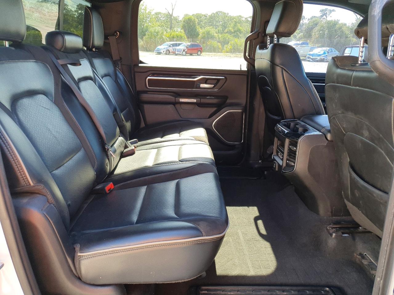 Ram 1500 Laramie