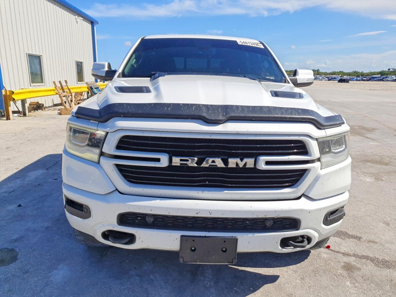 Ram 1500 Laramie