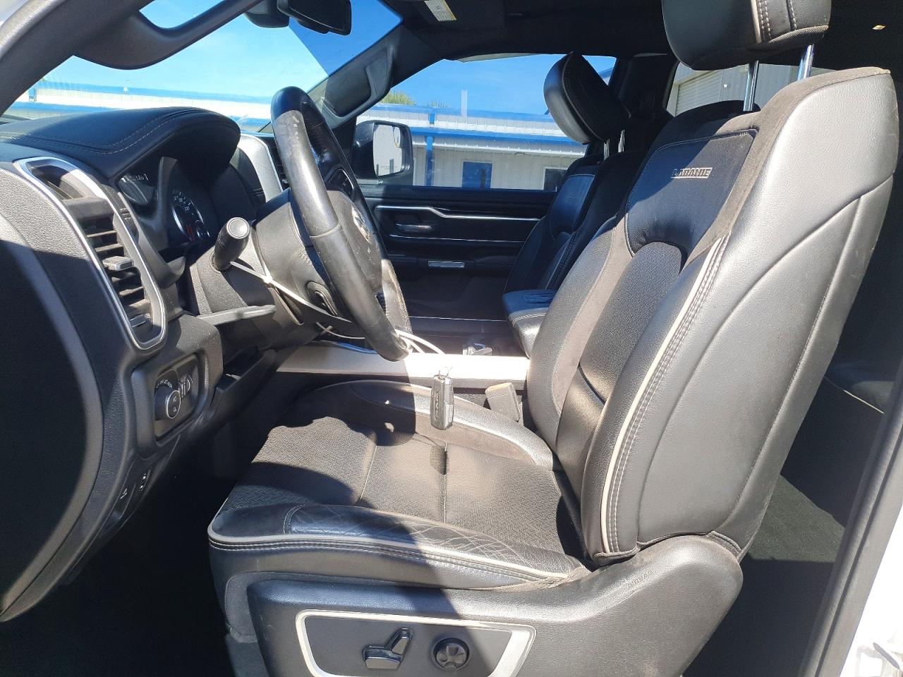 Ram 1500 Laramie
