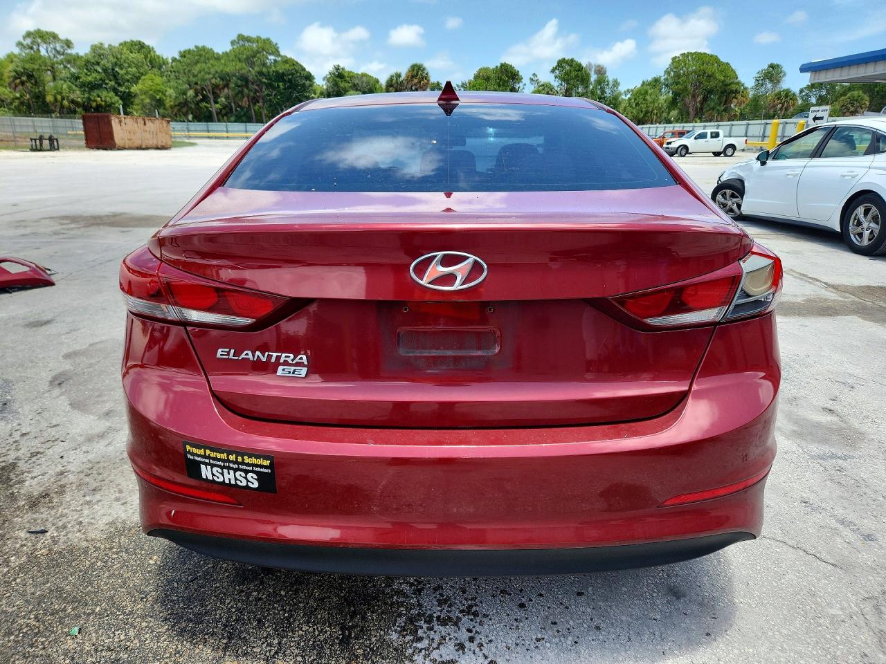 Hyundai ELANTRA Se