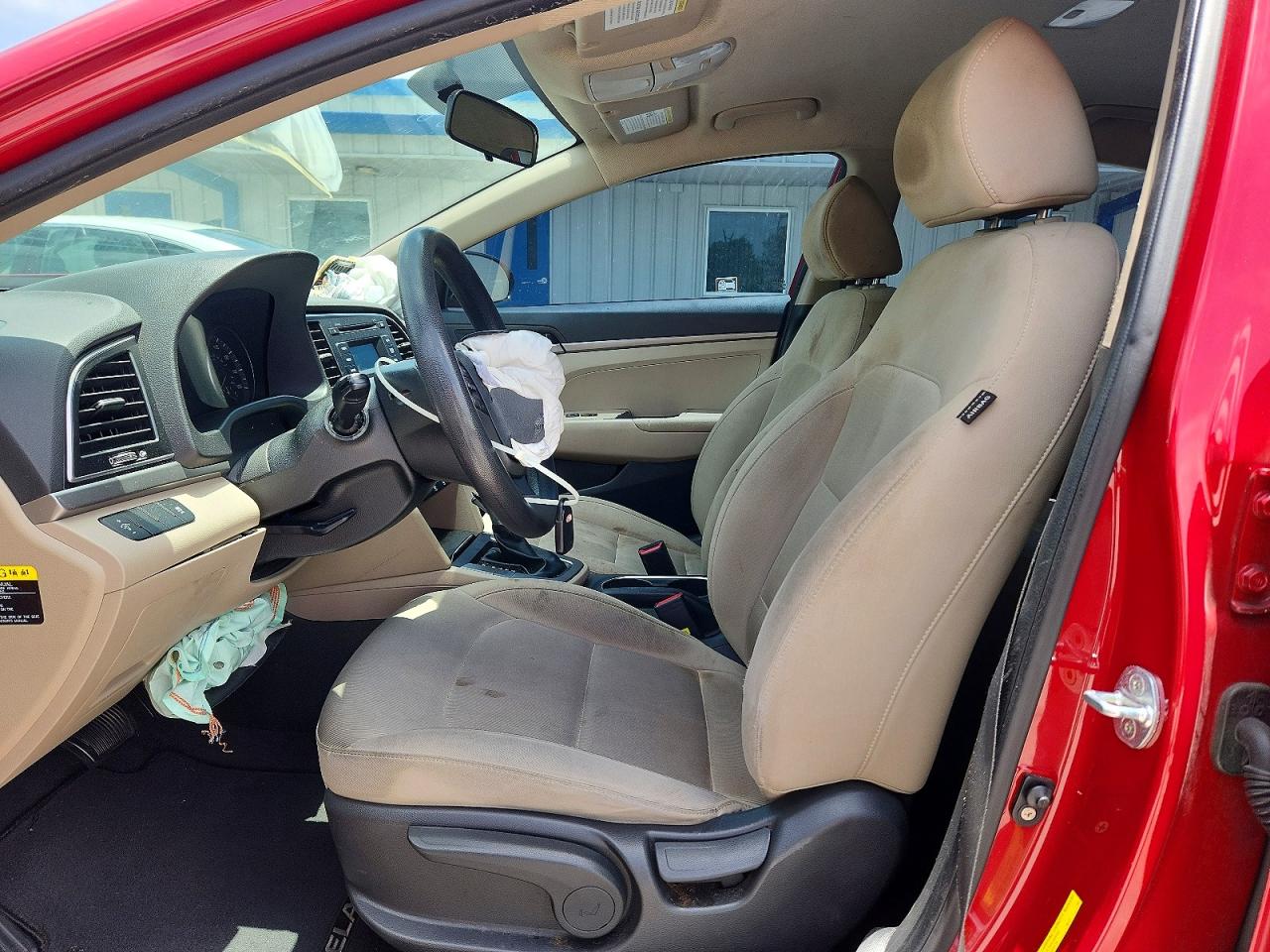 Hyundai ELANTRA Se