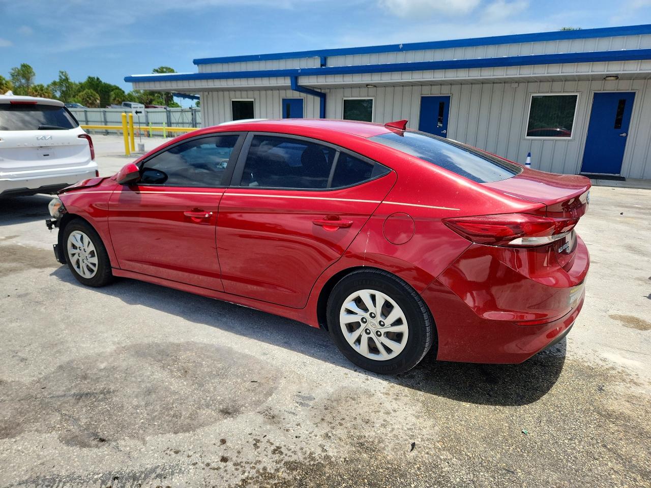 Hyundai ELANTRA Se