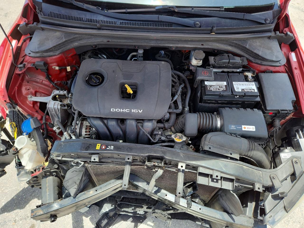 Hyundai ELANTRA Se