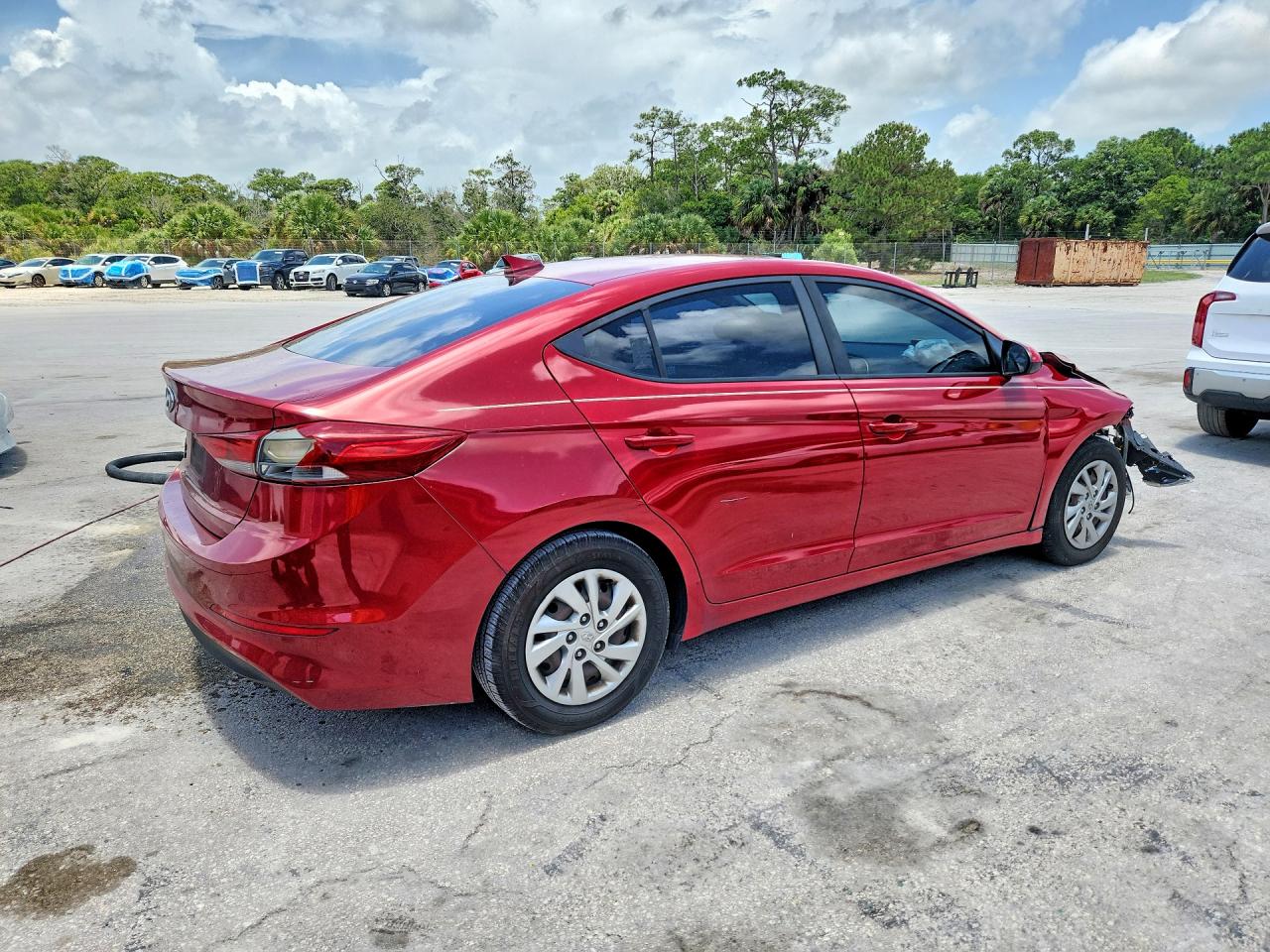 Hyundai ELANTRA Se