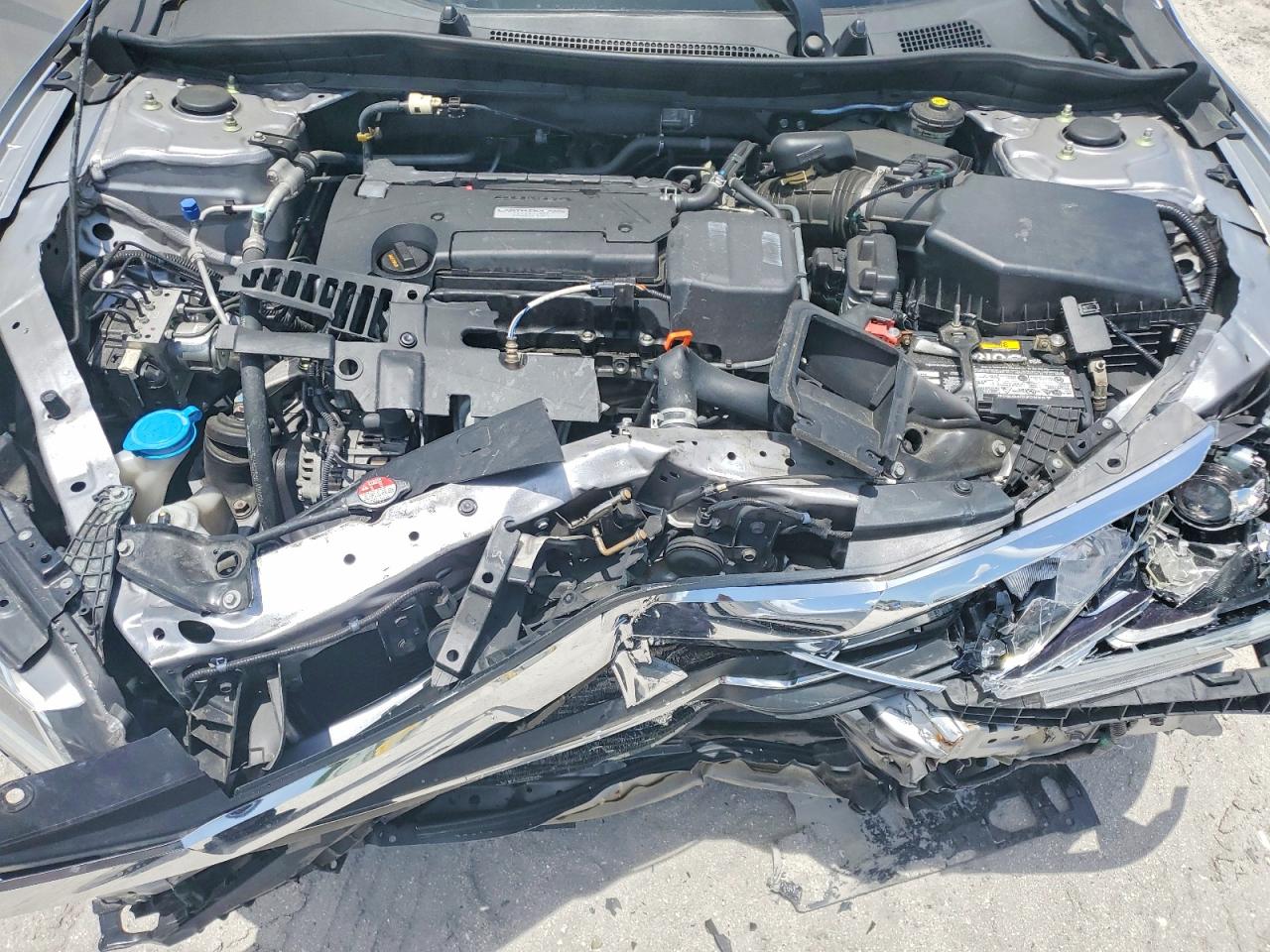 Honda Accord Lx