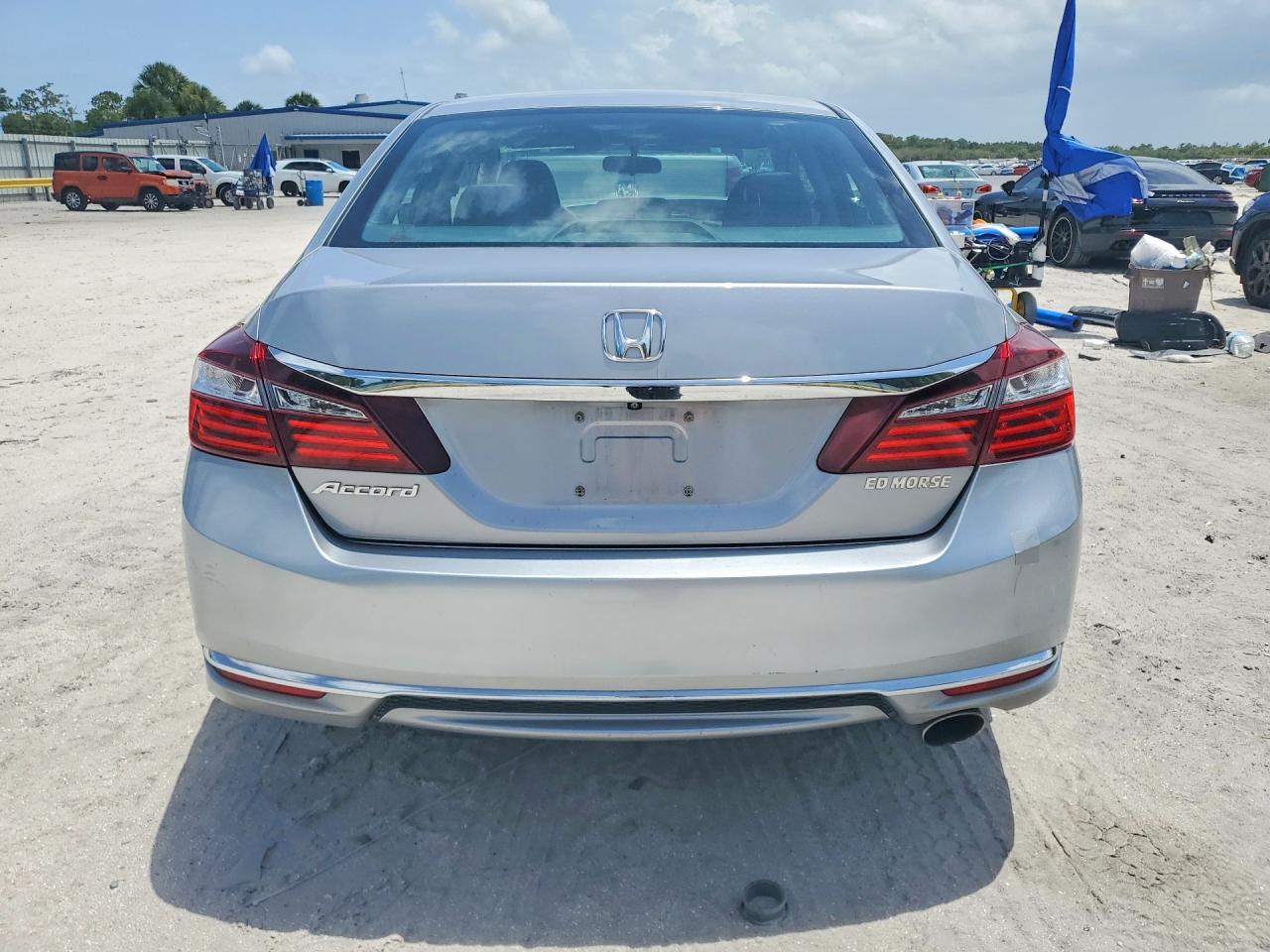 Honda Accord Lx