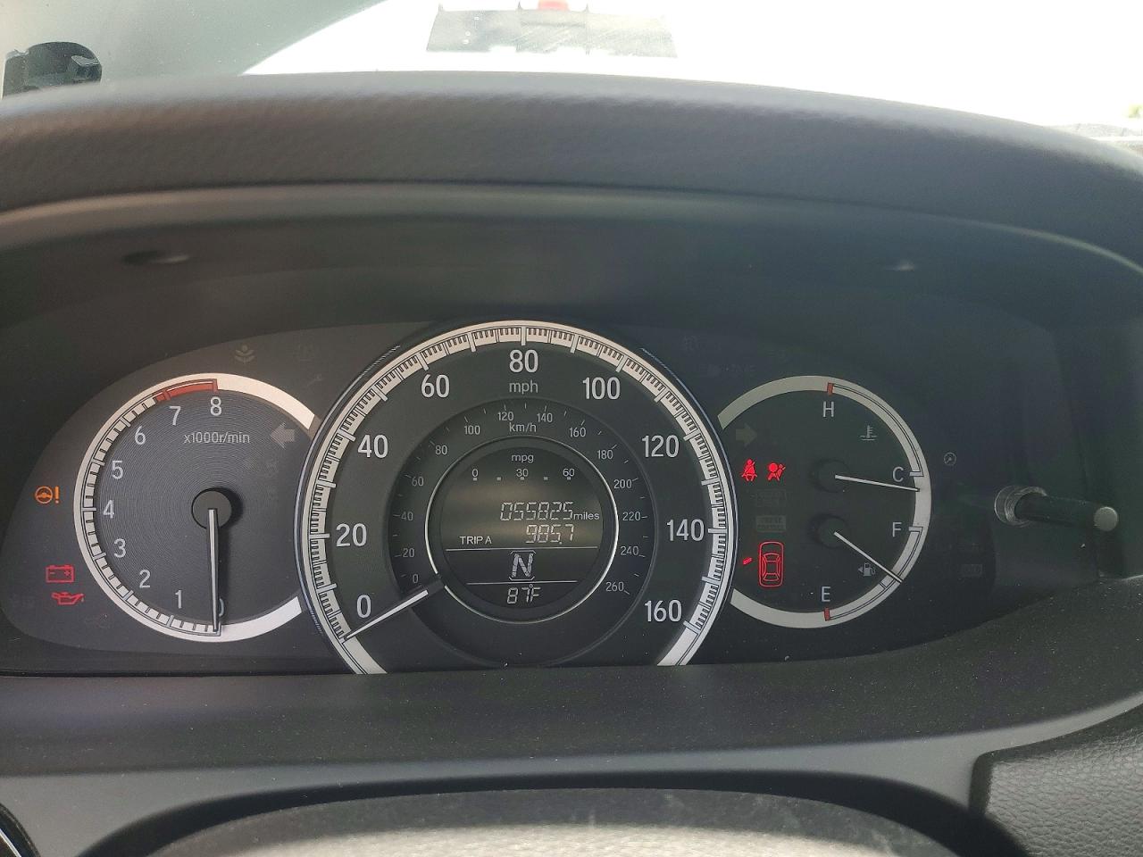 Honda Accord Lx