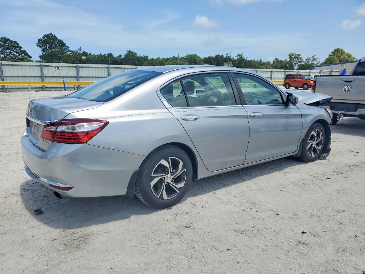Honda Accord Lx