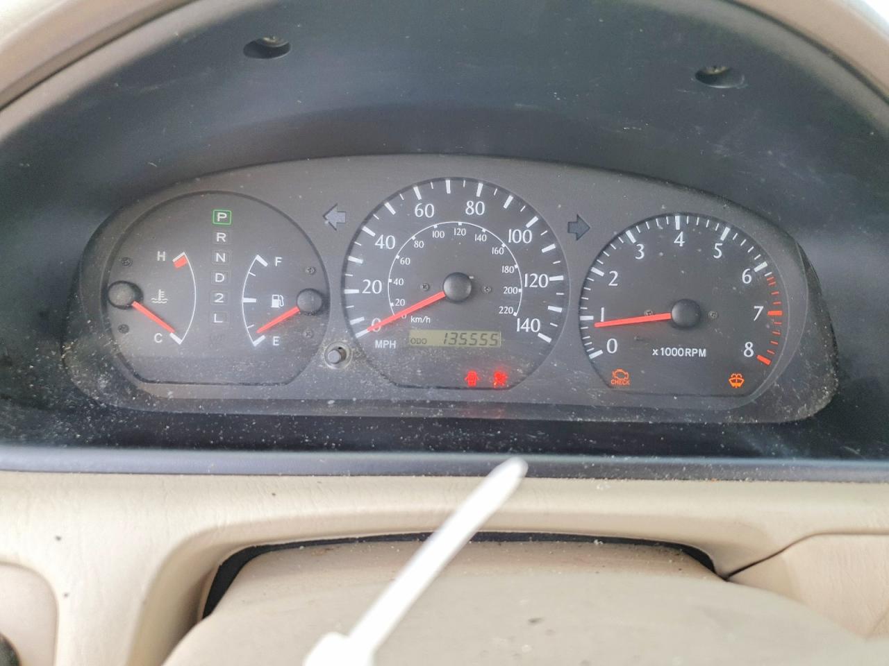 Toyota Camry Se