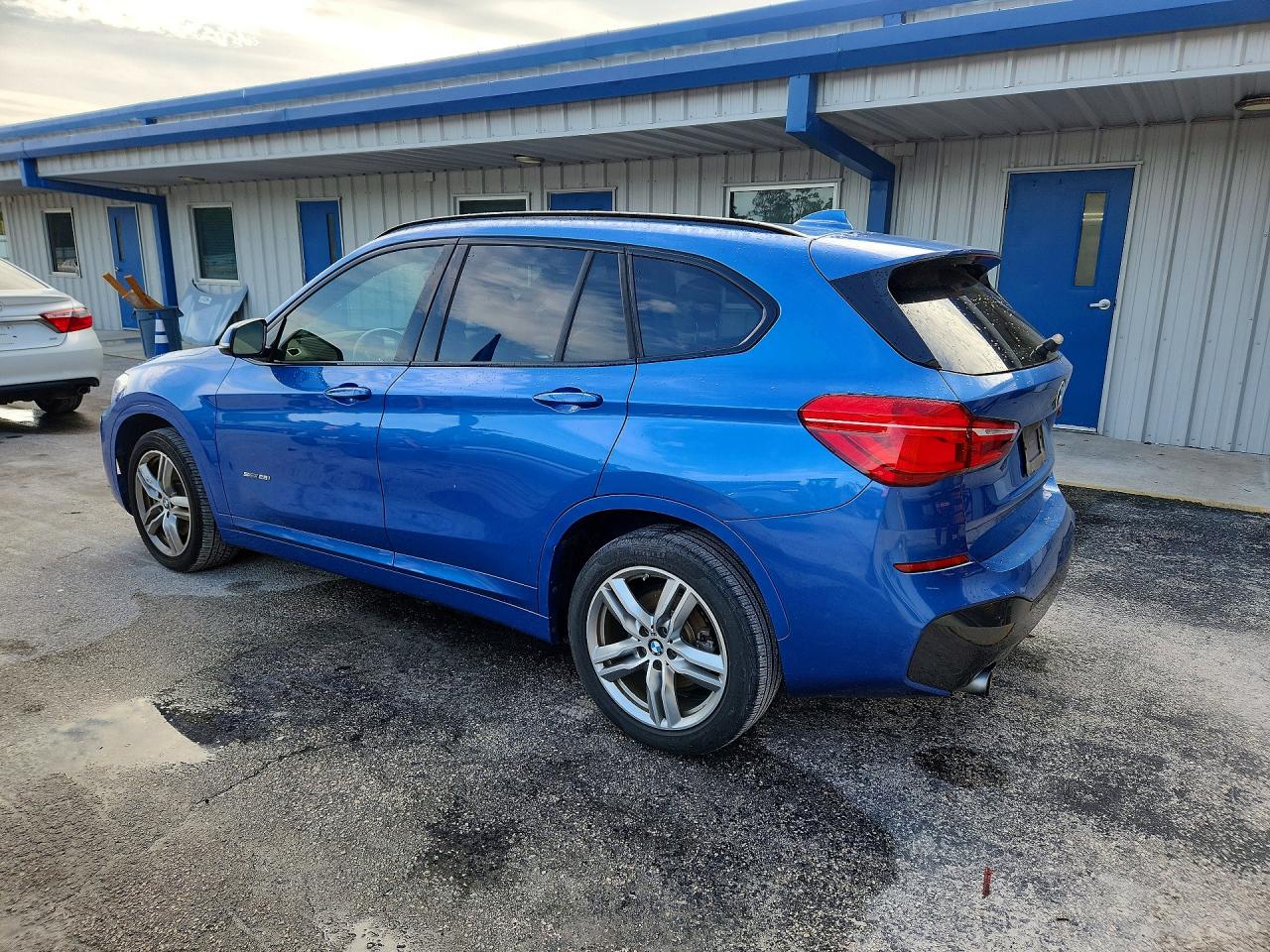 BMW X Series Sdrive28i
