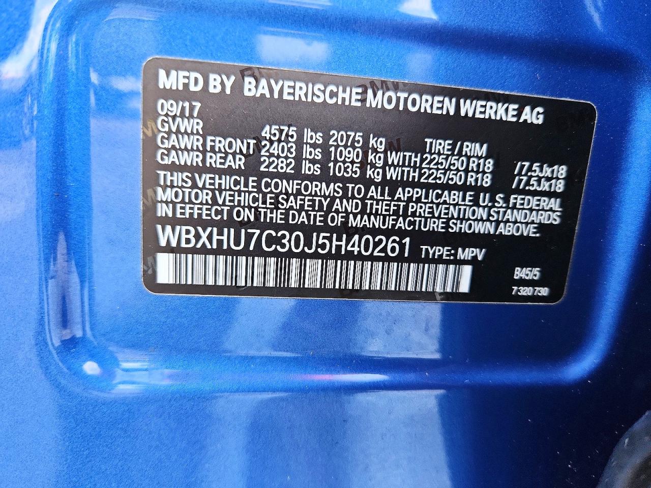 BMW X Series Sdrive28i