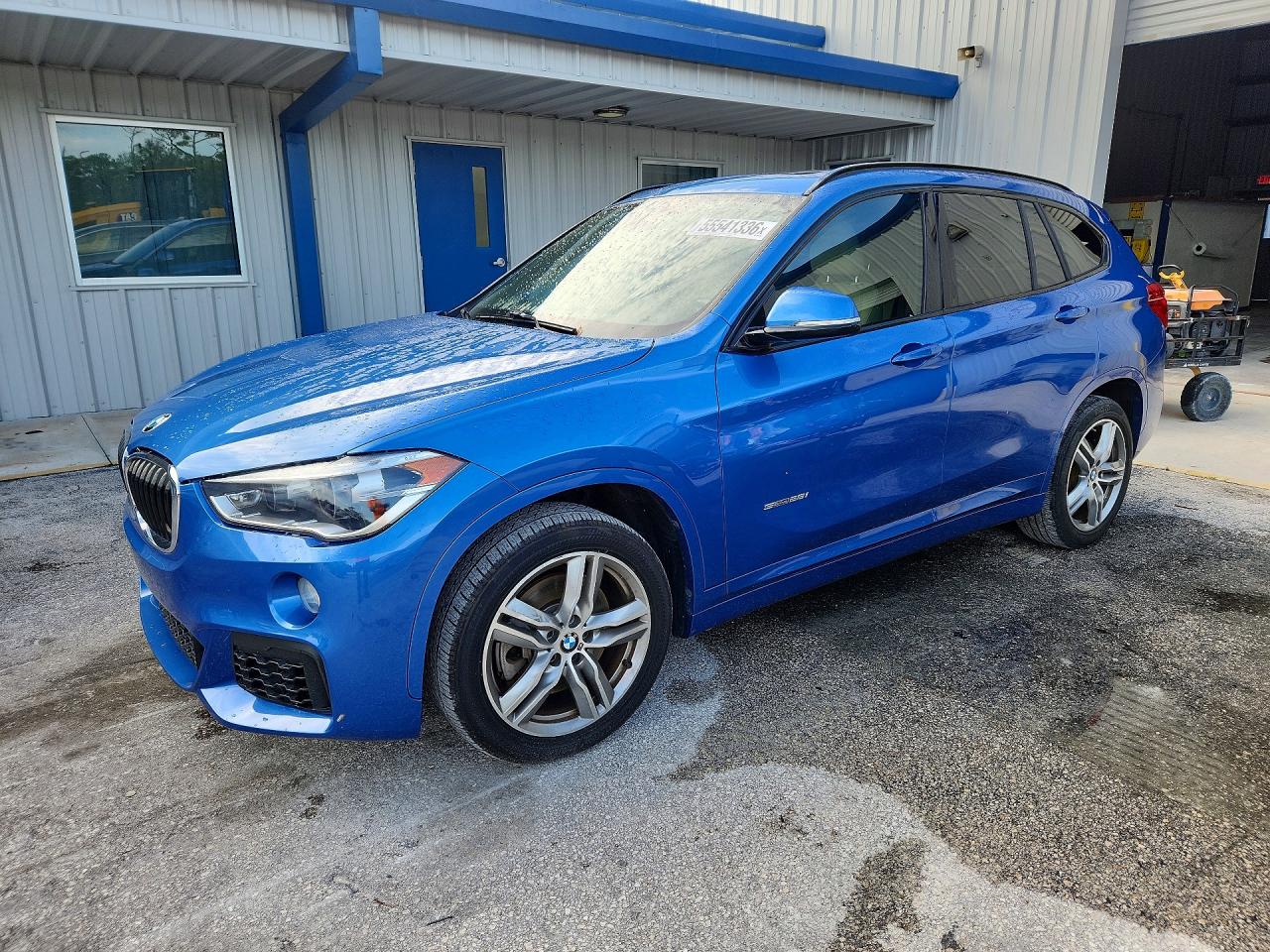 Salvage BMW X Series Image