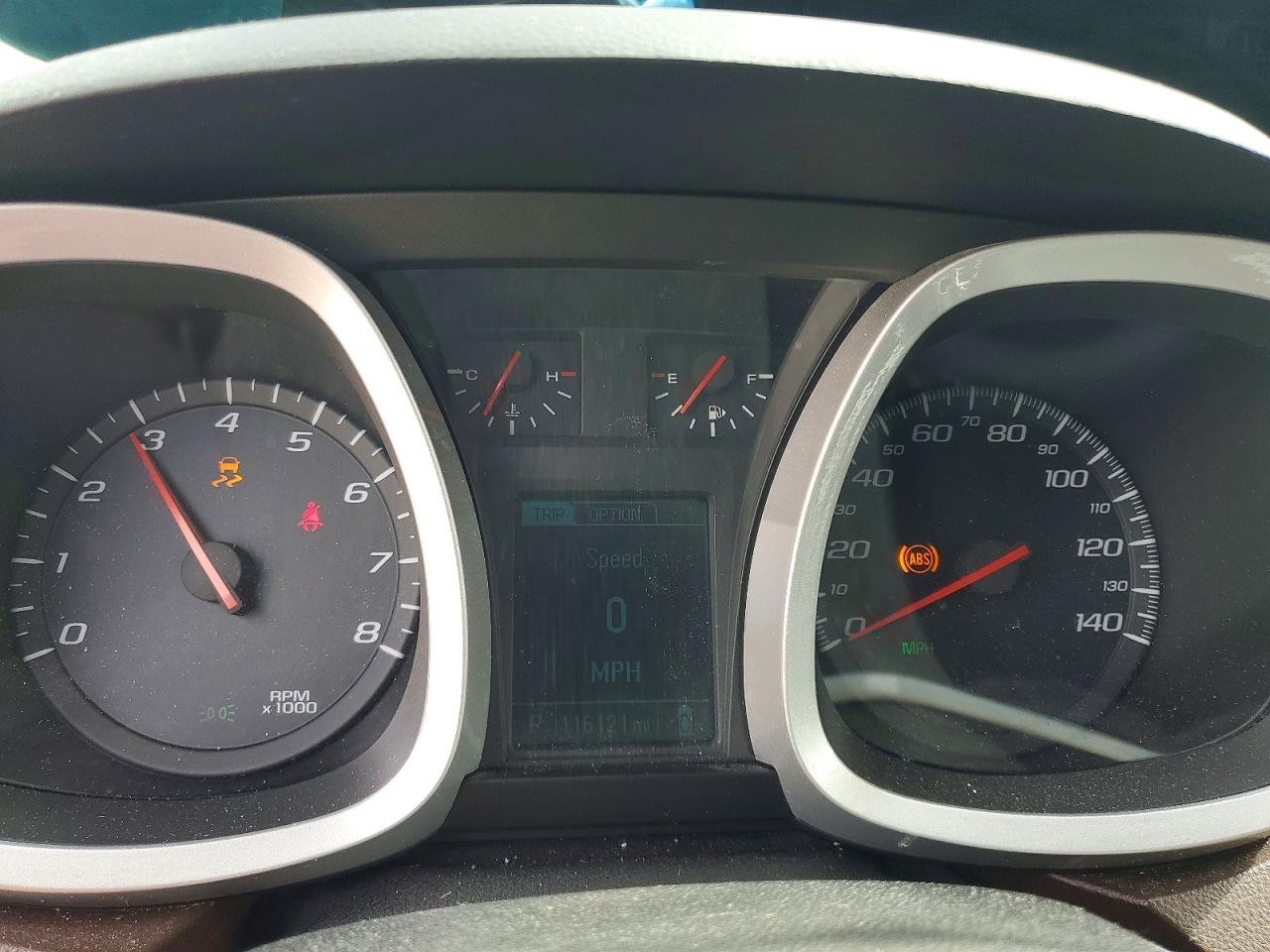 Chevrolet Equinox Ltz