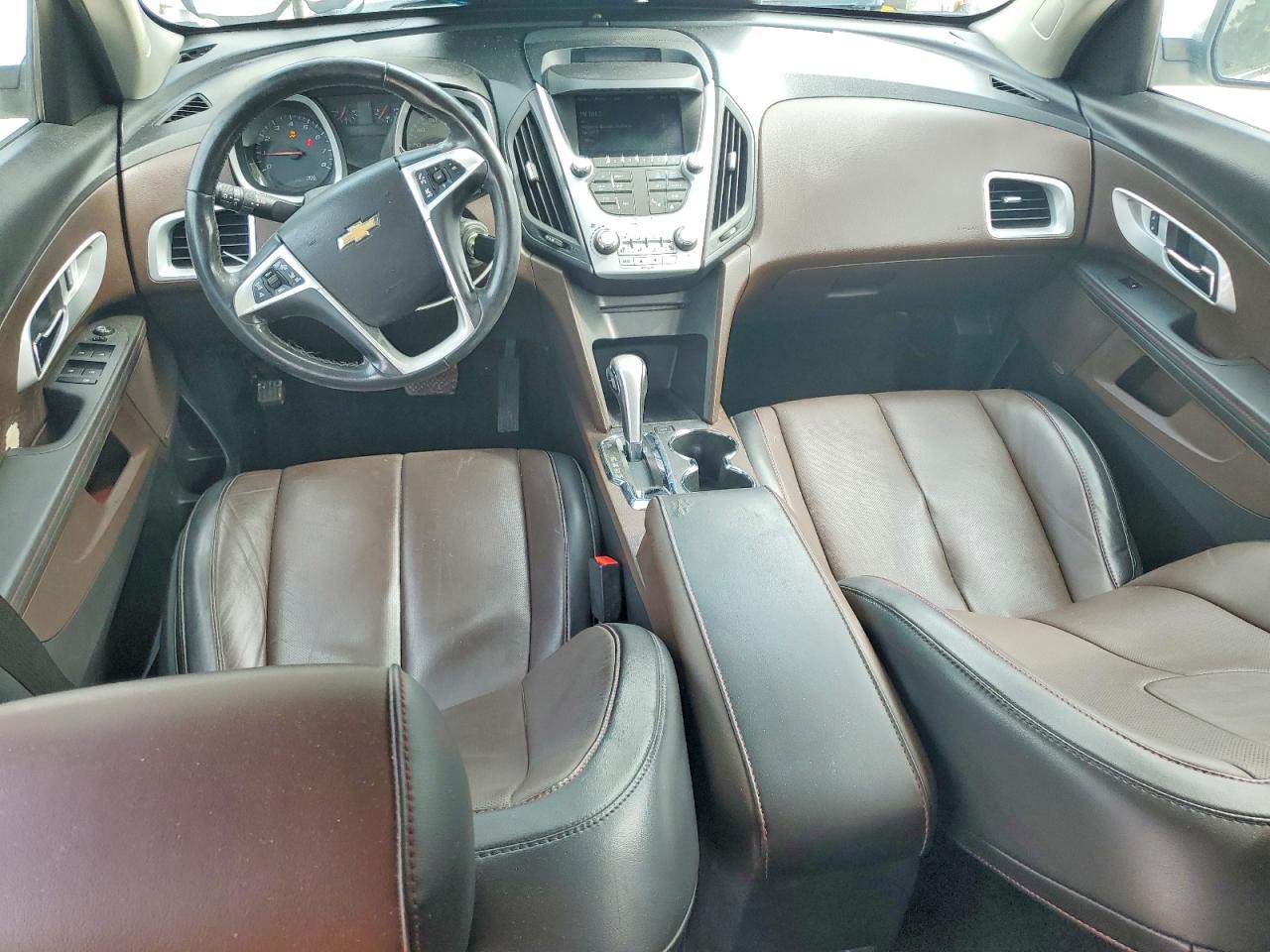 Chevrolet Equinox Ltz