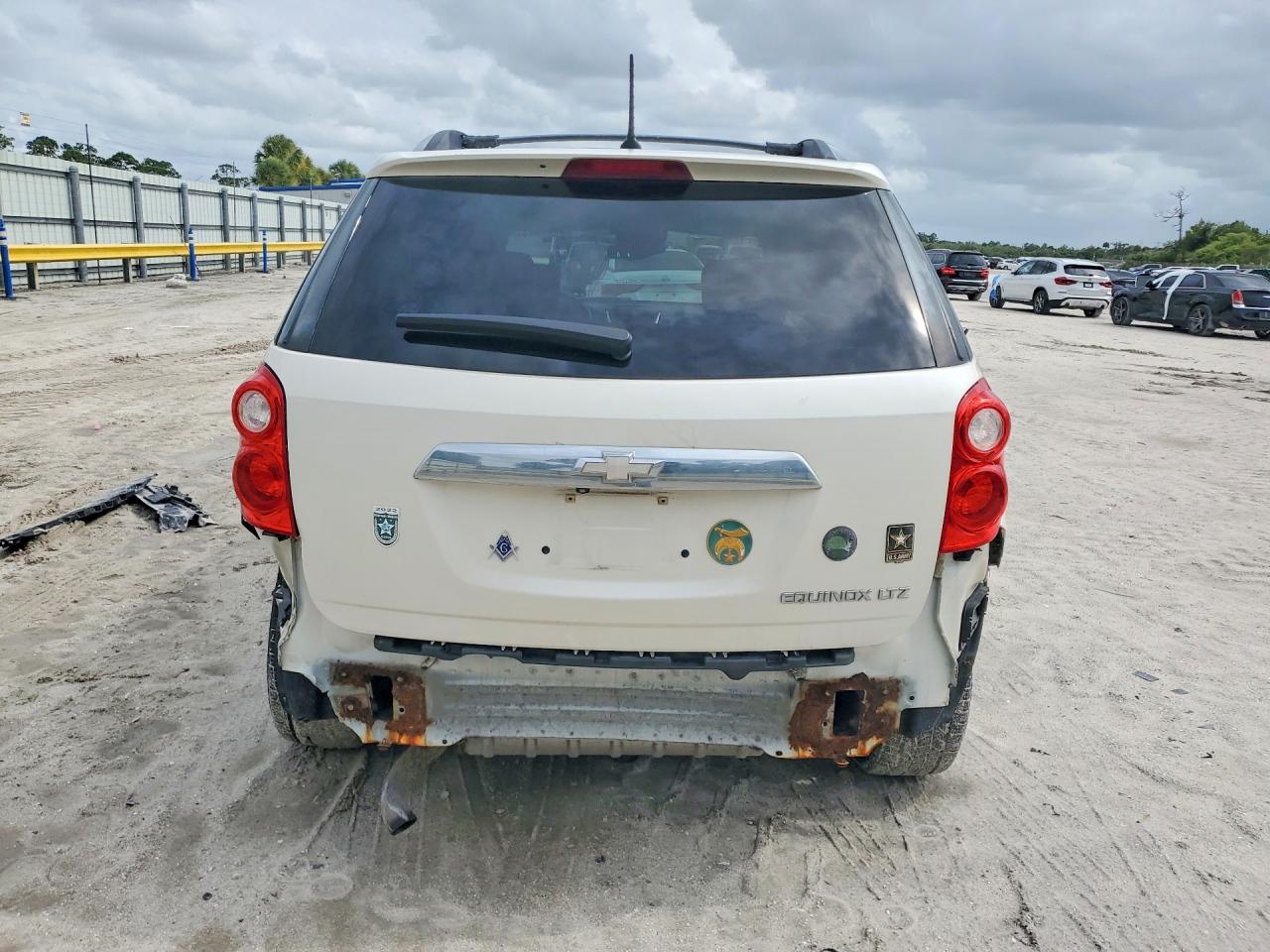Chevrolet Equinox Ltz