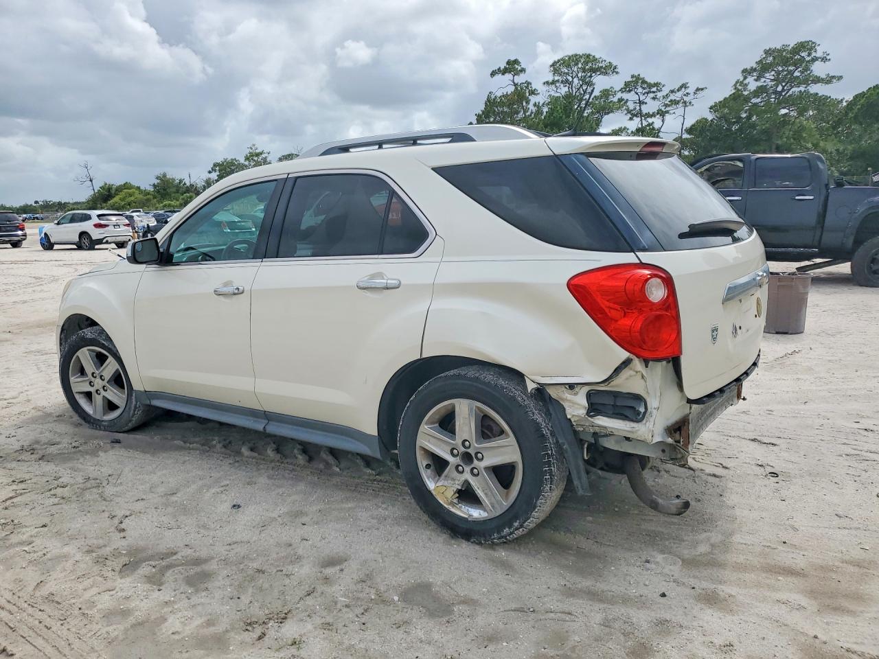 Chevrolet Equinox Ltz