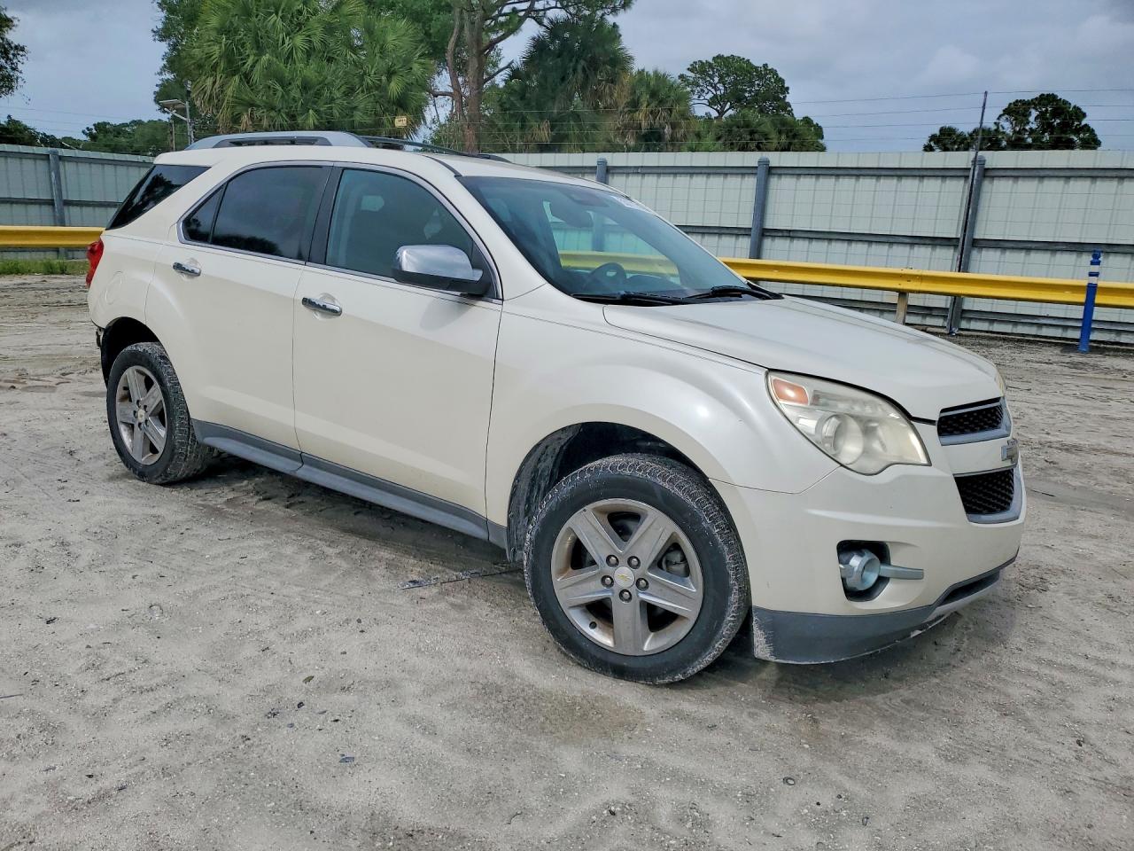 Chevrolet Equinox Ltz