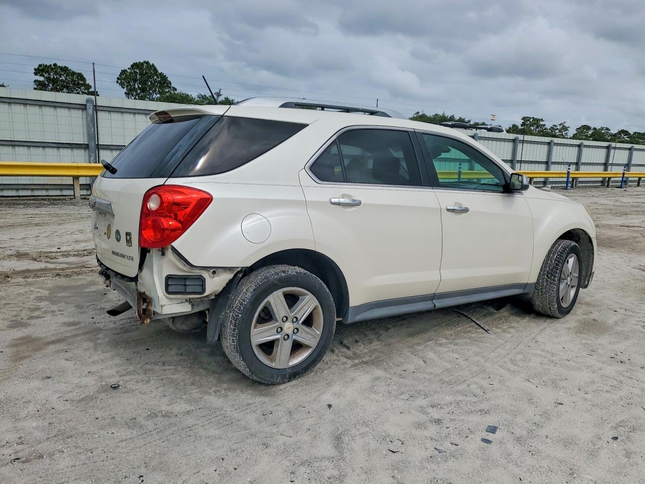 Chevrolet Equinox Ltz