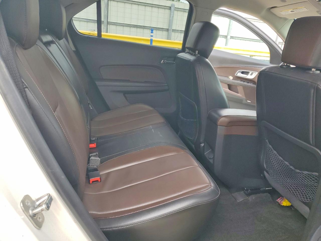 Chevrolet Equinox Ltz