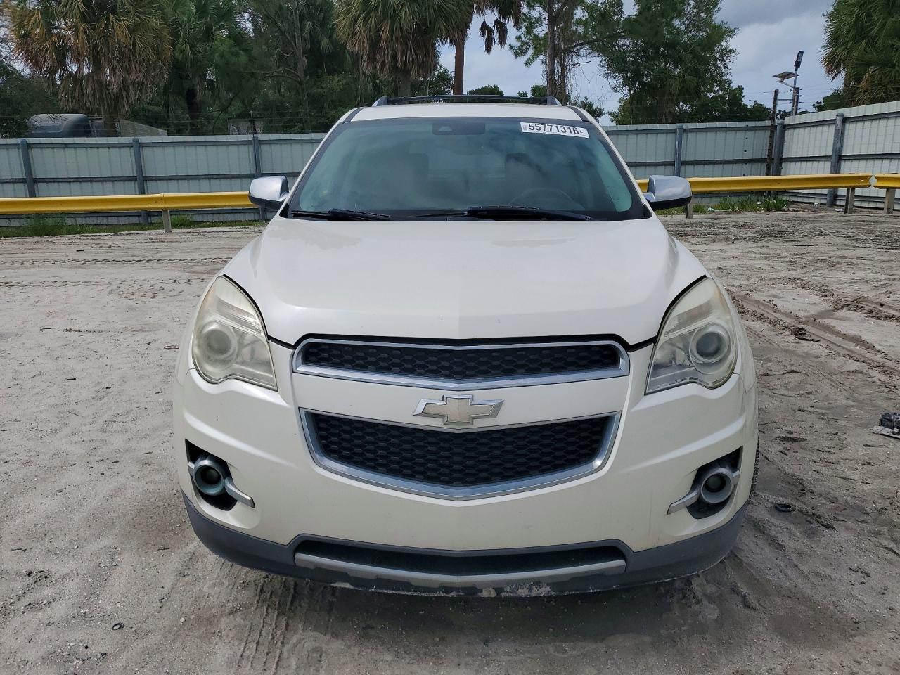Chevrolet Equinox Ltz