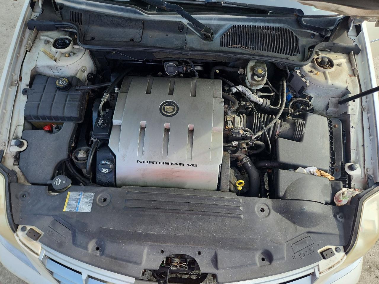 Cadillac DTS