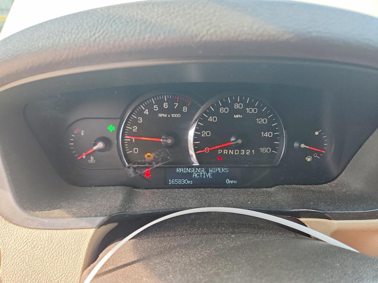 Cadillac DTS