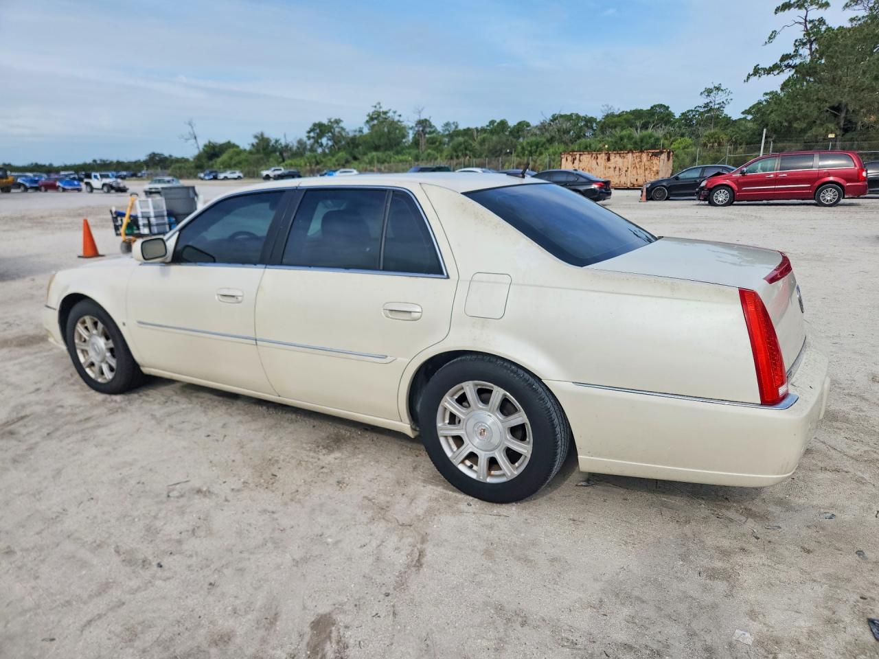 Cadillac DTS