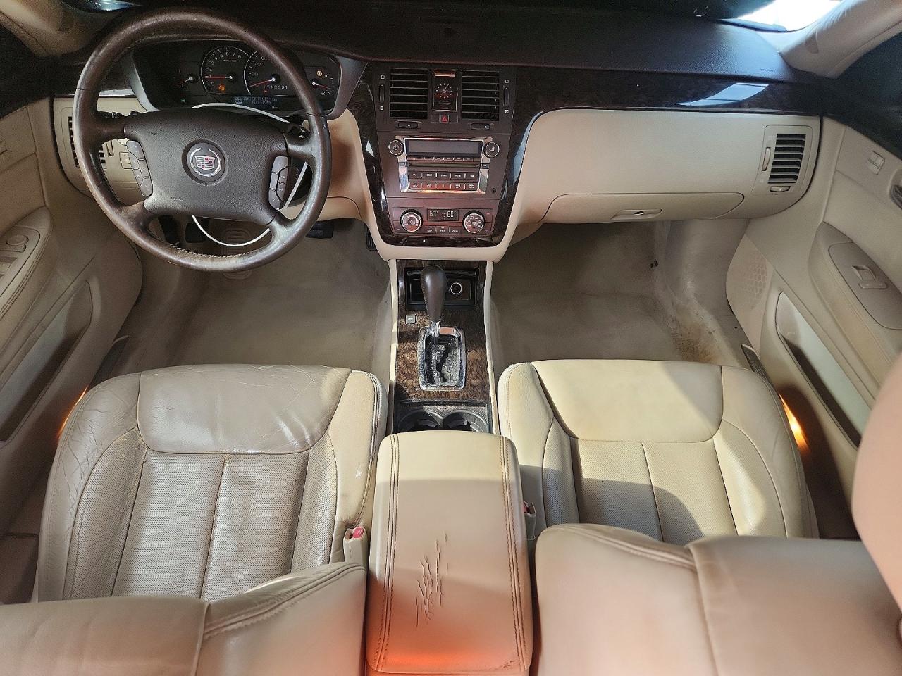 Cadillac DTS