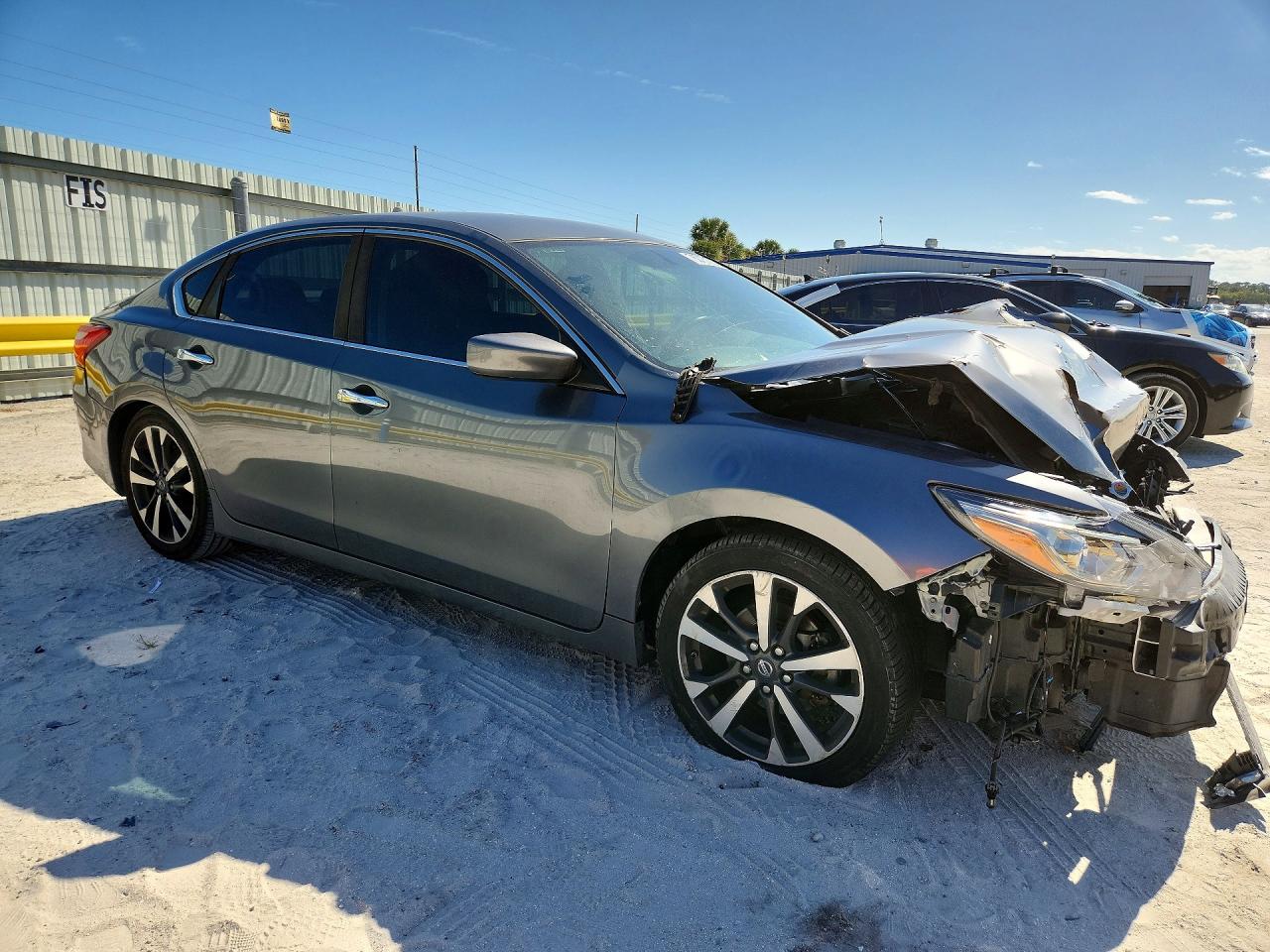 Nissan Altima 2.5