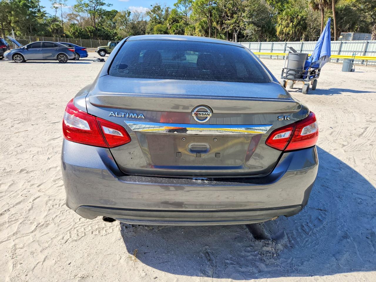 Nissan Altima 2.5