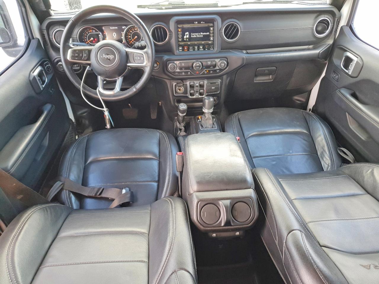 Jeep Wrangler Sahara