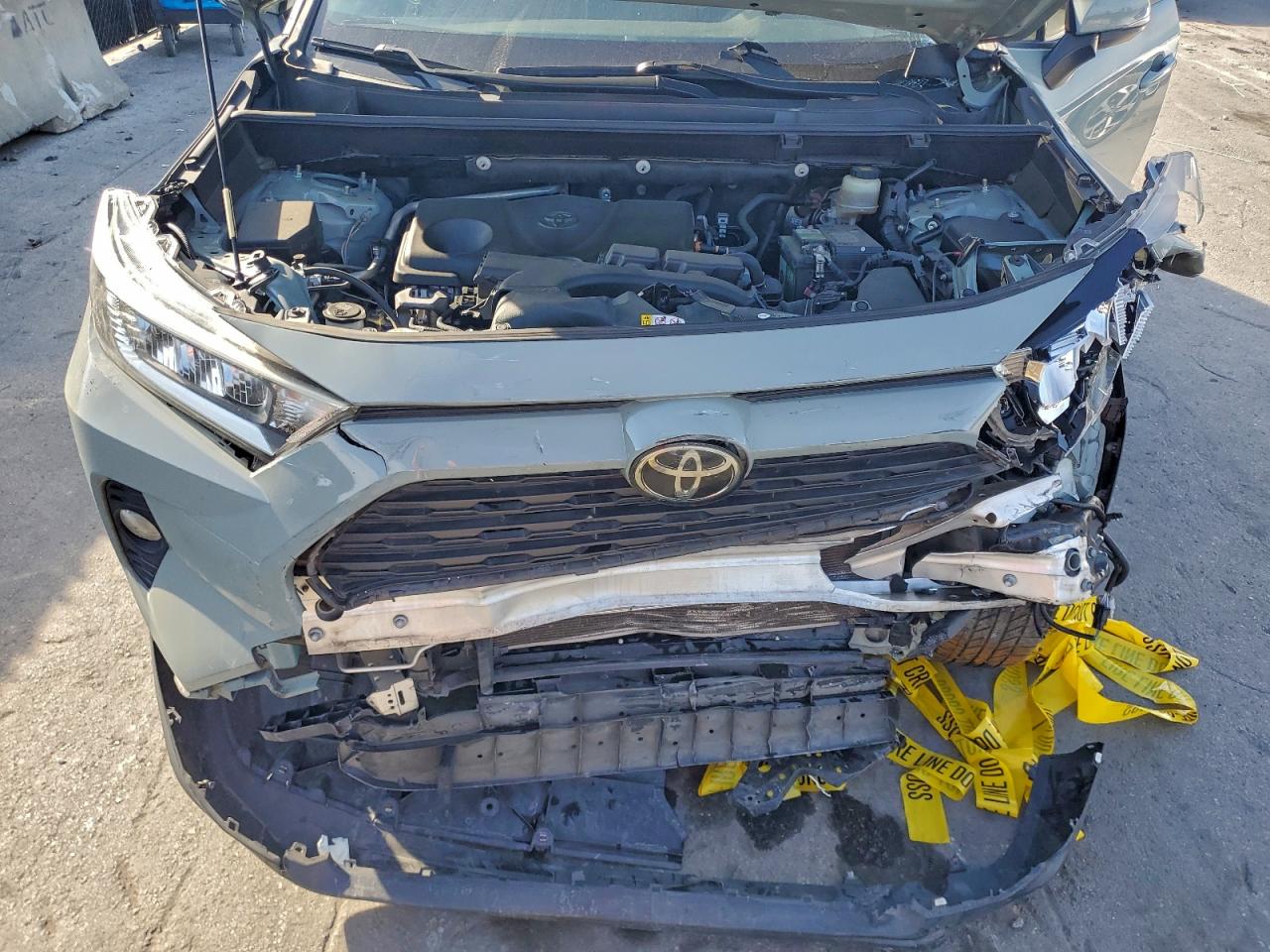 Toyota RAV4 Xle