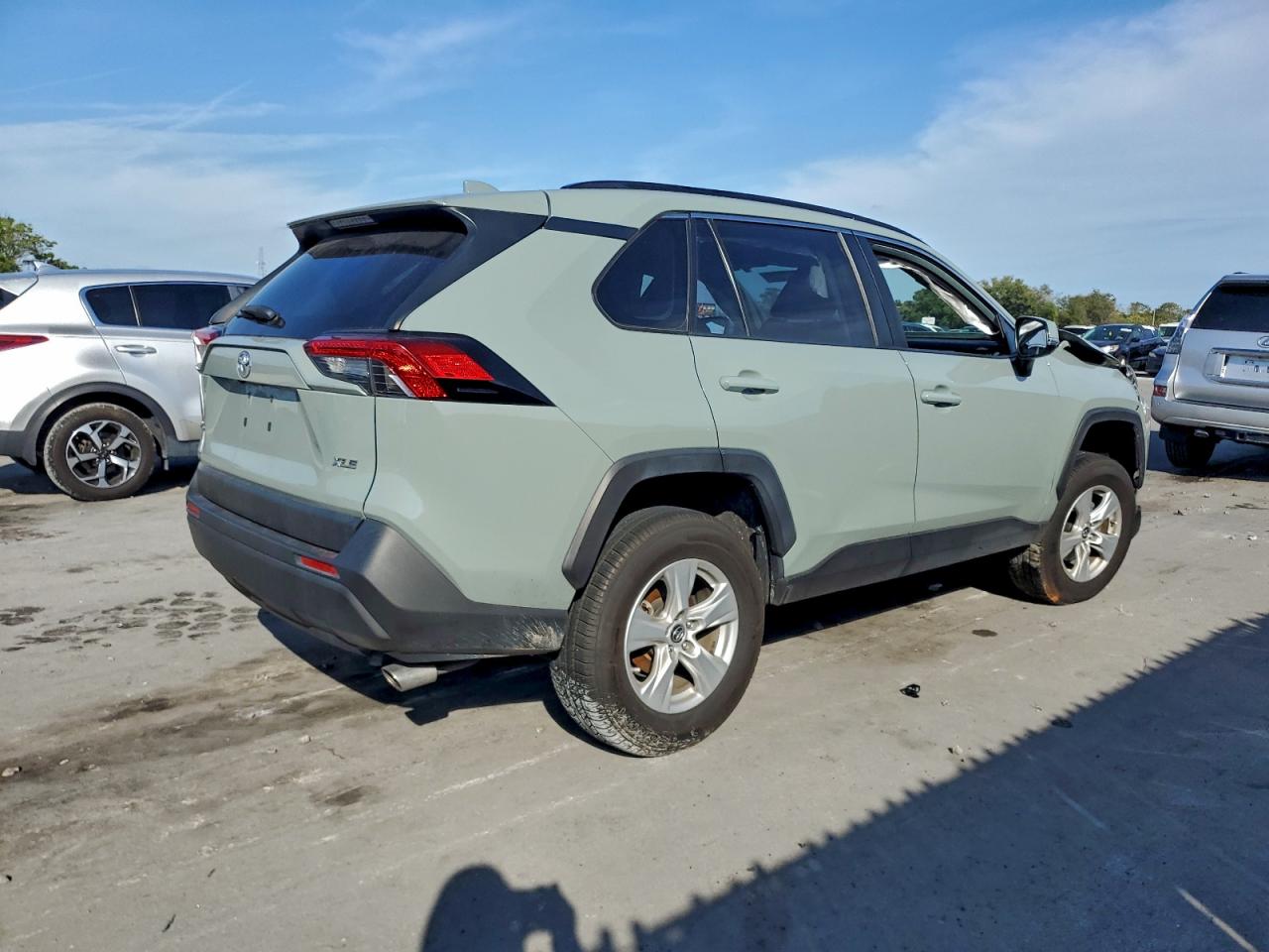 Toyota RAV4 Xle
