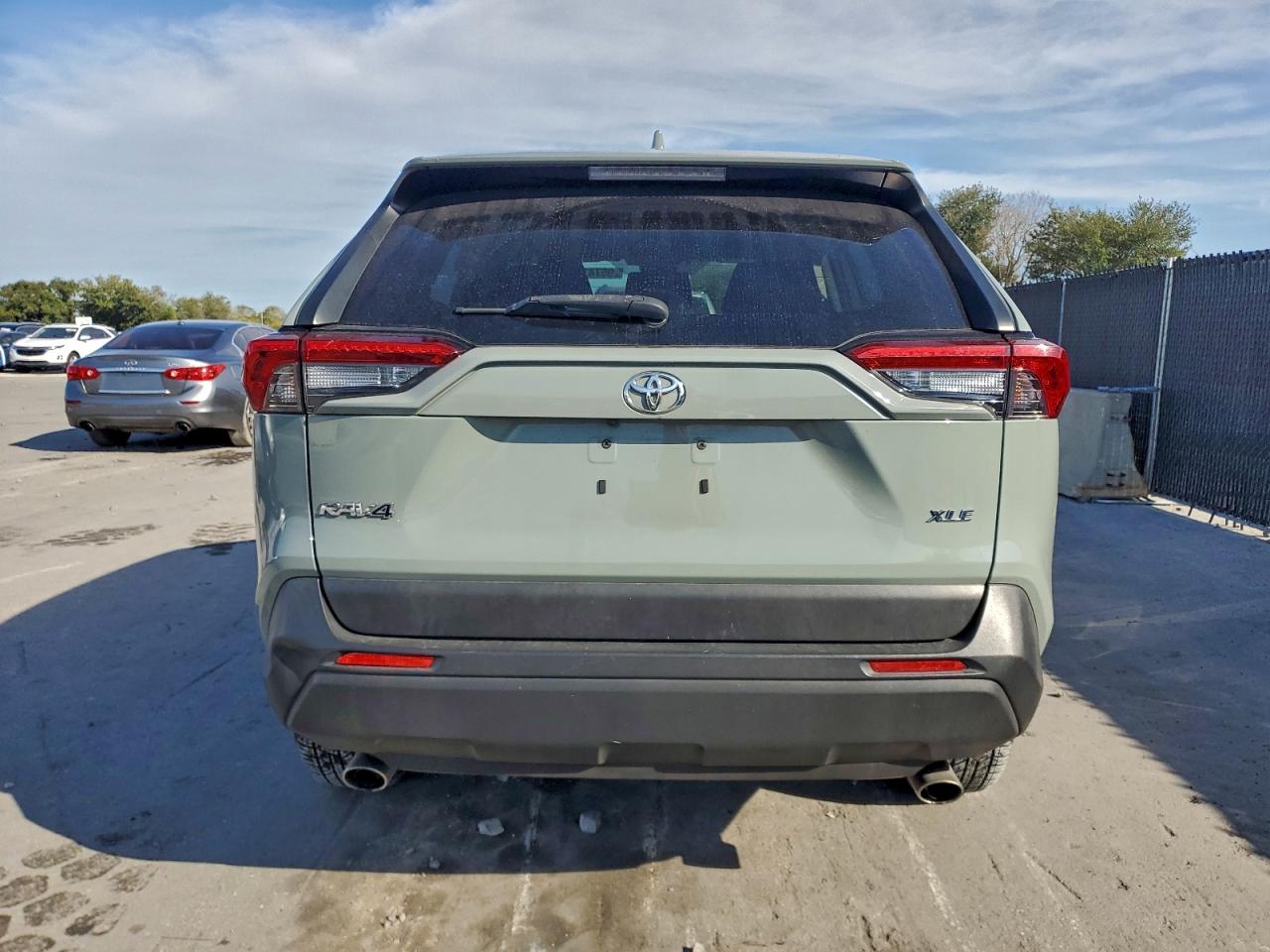 Toyota RAV4 Xle