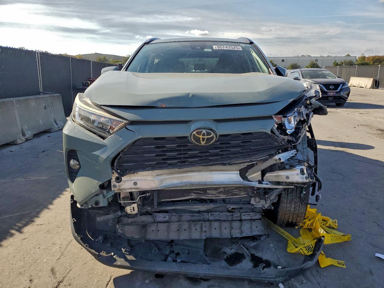 Toyota RAV4 Xle