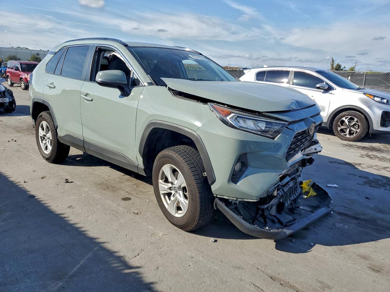 Toyota RAV4 Xle
