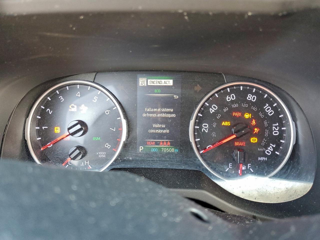 Toyota RAV4 Xle