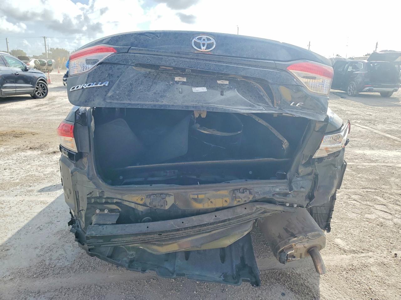 Toyota Corolla Le