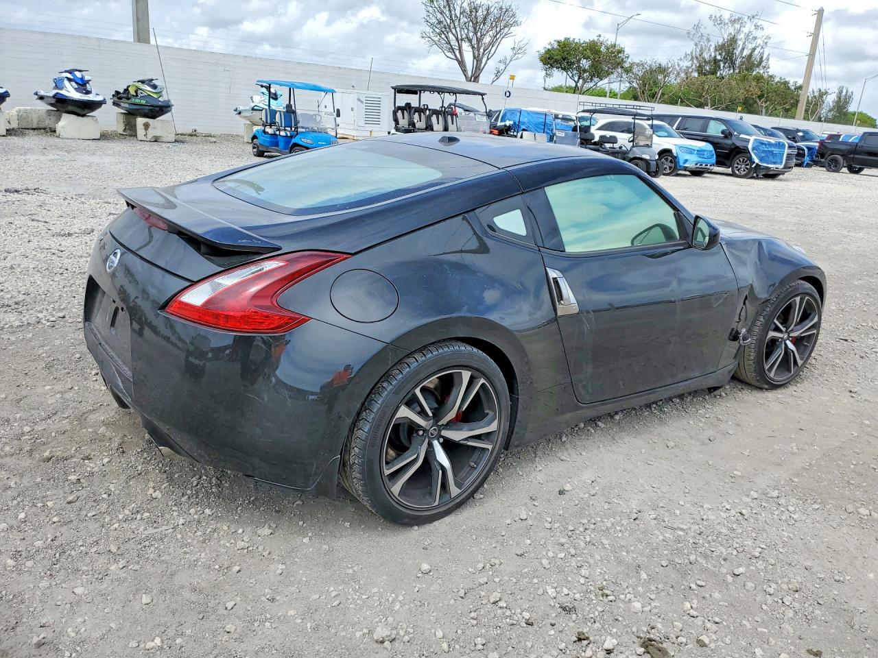 Nissan 370Z Sport Touring