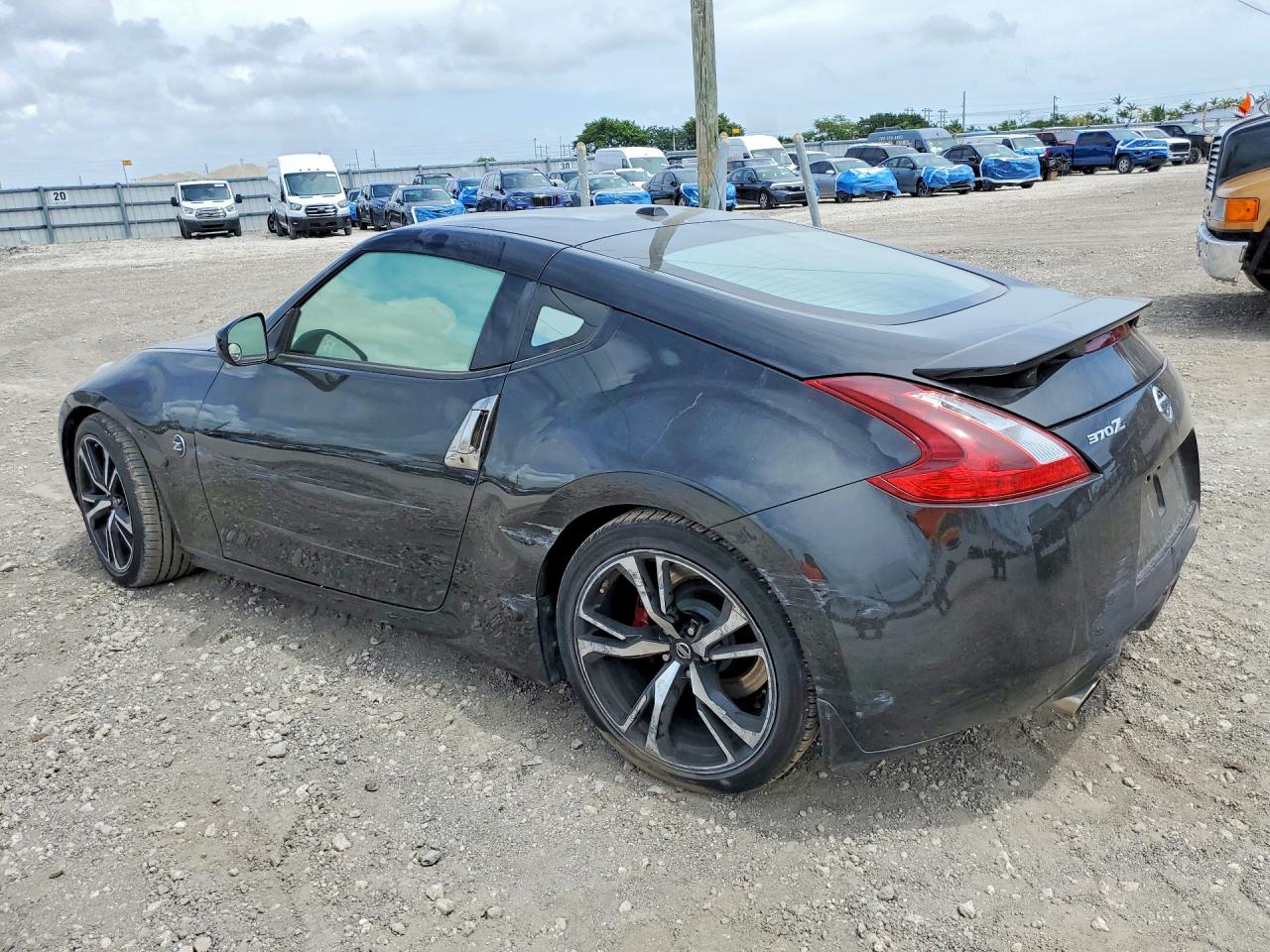 Nissan 370Z Sport Touring