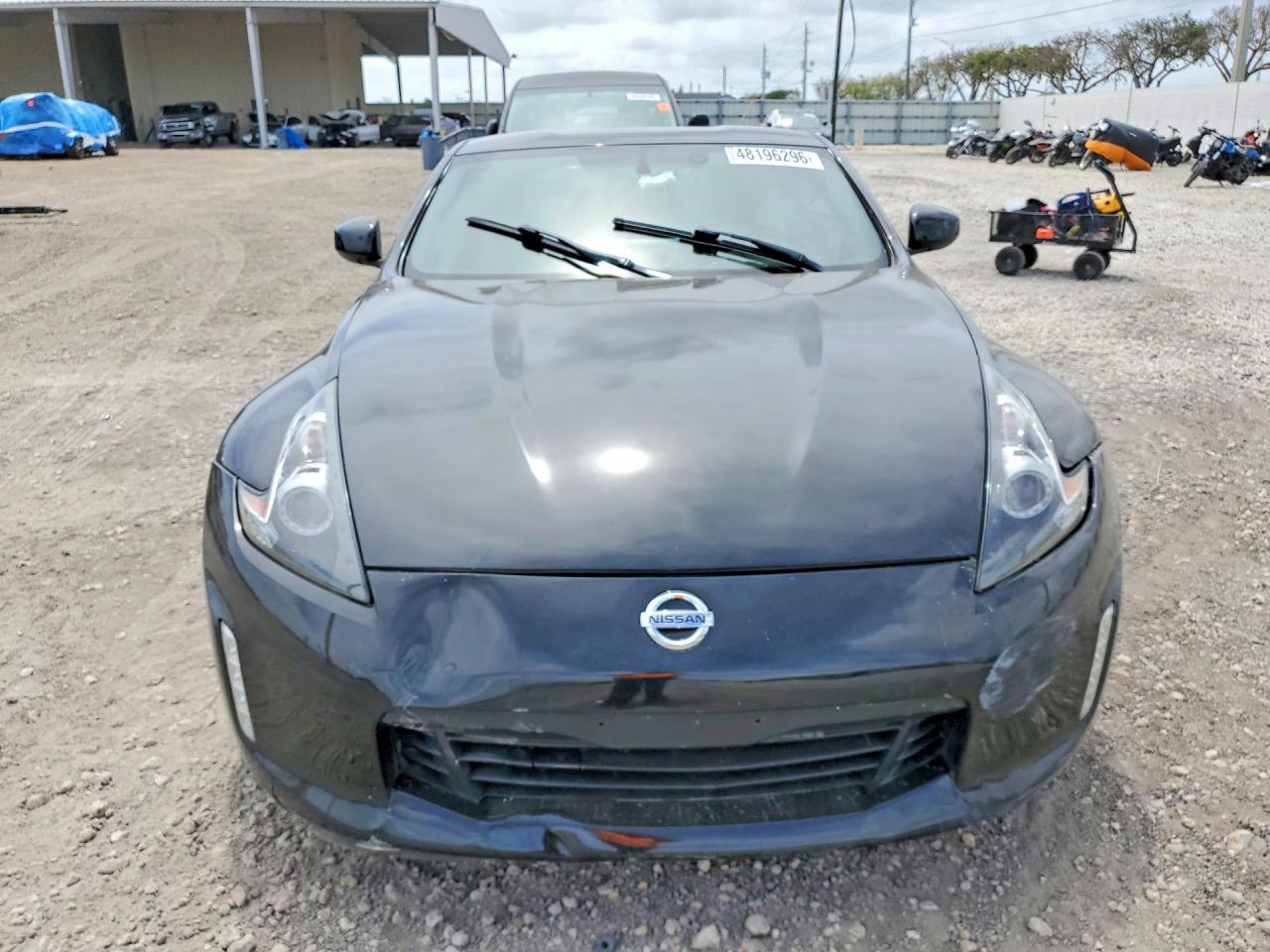 Nissan 370Z Sport Touring