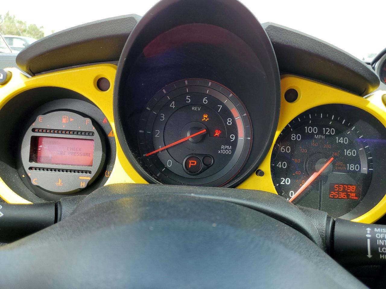 Nissan 370Z Sport Touring