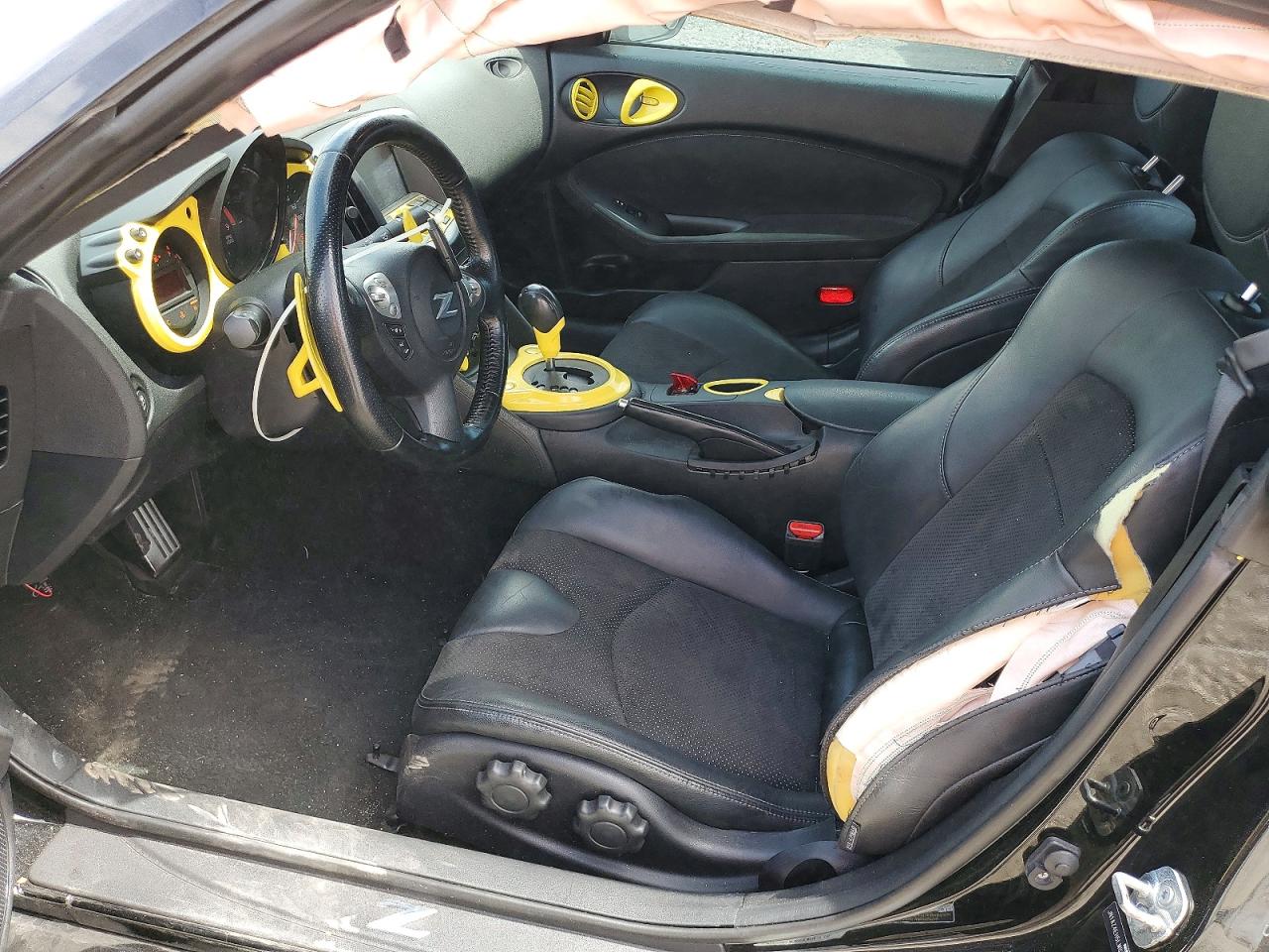 Nissan 370Z Sport Touring